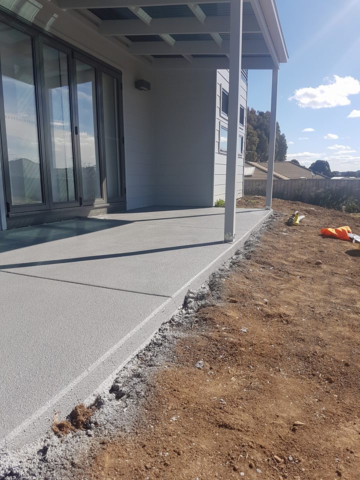 Patios & Entertaining