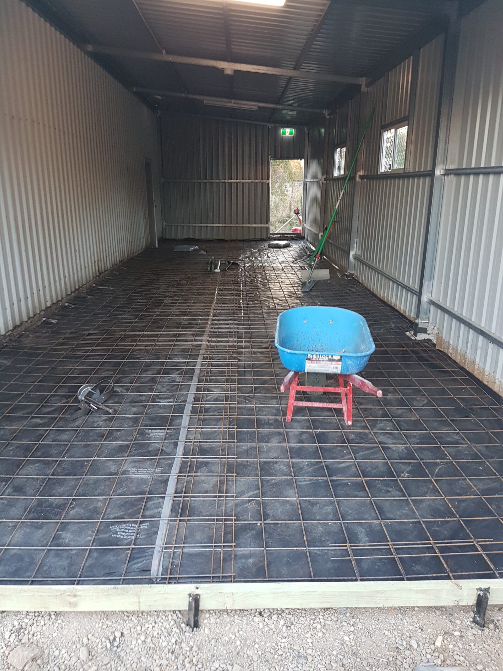 Commercial Concreting